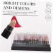 MUSISALY 1box 12 Shadow Box Makeup Eyeshadow Matte Eyeshadow Gradient Eyeshadow Pen Make up Plastic - Buy Online on GoSupps.com