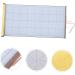 Hohopeti Tool Drawing Cloth Writing for Household Chinese Practice Painting Convenient Students Reusable Golden 75X38CM - Buy Online on GoSupps.com