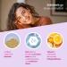 Sanotact Beer Yeast + Zinc | Vegan Skin Hair & Nails Vitamins | 60 Tablets with Biotin B12 B6 & Vitamin C - Buy Online on GoSupps.com