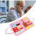 Nestel Ceiling for Dementia | Multi-Purpose Fidget & Toy Solutions for Seniors | Innovative Dementia Relief - Buy Online on GoSupps.com