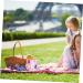 GLEAVI 1pc Aunt's Towel Storage Bag Tote Purse Zipper Storage Bags Tote Purse Organizer Insert Menstrual Cloth Pads Bag Period Pad Bags Sanitary Napkin Organizer Multifunctional Bag Liner - Buy Online on GoSupps.com