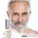 Bacchus Men Vitamin C Eye Gel - Reduce Dark Circles Puffiness & Spots | Anti-Aging Treatment | Made in USA | 0.5 oz - Buy Online on GoSupps.com