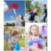 30 Colorful Juggling Chiffon Dance Towels for Kids - Perfect for Performances Games & Sensory Play (10 Colors) - Buy Online on GoSupps.com