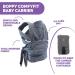 Chicco Boppy Comfyfit Baby Carrier Grey | One Size Fits All Front & Rear Facing | Birth to 15kg | Comfortable and Stylish - Buy Online on GoSupps.com
