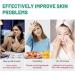 Fruit Acid Face Serum Dark Spot Remover For Face Fruit Acid Hydrating Serum Hyaluronic Acid Serum Evens Skin Tone And Hydrating Serum Dark Spot Corrector Korean Skin Care Beauty 30ml - Buy Online on GoSupps.com