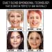 BELLA BROW Microblading Eyebrow Pen - Smudge Proof, Waterproof & Long Lasting (Brown) | Precision Applicator | As Seen On TV - Buy Online on GoSupps.com
