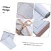 Anneome Water Convenient Painting Tool Drawing Writing Chinese Reusable Household Mat Cloth for Practice Silver 75.00X38.00X0.10CM - Buy Online on GoSupps.com