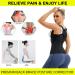 URSEXYLY Women's Waist Trainer Vest - Medium Black | Back Brace & Posture Corrector with Tummy Control & Spinal Support - Buy Online on GoSupps.com