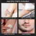 Rosino Cr me d pilatoire unisexe pour homme pilation du visage d pilatoire douce et rapide sans poils pour tous les partenaires du corps r sultats rapides et lisses (1) - Buy Online on GoSupps.com