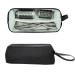 GENCAN Travel Case for Shark Flexstyle Portable Storage Case for Shark Flexstyle Hair Styler Carrying Case for Shark FlexStyle 4-in-1 Air Styler & Hair Dryer (Black)