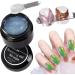 Sculpting Nail Gel - Leave-in Modeling Gel for Nails Non-Drip Adhesive for Passionate Artists Beginners and Creative Stylists - Buy Online on GoSupps.com