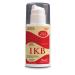 IKB Body Cream - Net Wt. 4oz / 85.5g - Transdermal use only - 100% Natural Dietary Supplement