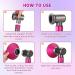 YTCHYYSK Diffuser Attachment Set for Dyson Airwrap | Gentle Air & Adaptor Included | Hair Dryer Conversion Kit | Rose Diffuser | Gift for Women - Buy Online on GoSupps.com