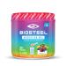 BIOSTEEL Zero Sugar Hydration Mix Great Tasting Hydration with 5 Essential Electrolytes Rainbow Twist Flavor 20 Servings per Tub