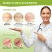 Buy AUSLKA Silicone Scar Sheets 1.6 x 120 Roll Professional Scar Tape for C-Section Tummy Tuck Keloid & Scar Treatments Fast International Shipping - Buy Online on GoSupps.com