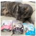 Mjamjam Premium Grain-Free Wet Cat Food - Mix Package III: Chicken Pumpkin Turkey Duck Beef - 6 Pack (6 x 800g) - Extra Meat Mix - Buy Online on GoSupps.com