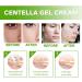 60ml Cen-Tella Calming Gel Cream Cen-Tella Extract Facial Serum Cen-Tella Repair Face Cream Cen-Tella Moisturiser Gel Moisturiser Tea Tree Oil Face Moisturizer for Women Moisturising Cream for Face - Buy Online on GoSupps.com