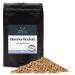 Danish smoked salt cold smoked sea salt | Original beechwood smoked salt mild and spicy 250g - Pfefferdieb