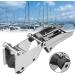 Premium Stainless Steel Boat Anchor Bow Roller | Hinged & Pivoting Marine Anchor Solution - Buy Online on GoSupps.com