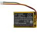 Buy Li-Polymer Battery 1000mAh Replacement U603048PVG for Gaming C40 TR Wireless Controller - Buy Online on GoSupps.com