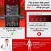 Bestqool Red Light Therapy Belt - Near Infrared Fat Loss & Pain Relief for Elbow Joint and Back Pain - Buy Online on GoSupps.com