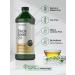Organic Black Seed Oil - 4600mg Cold Pressed Nigella Sativa Supplement - 16 oz Bottle - Vegetarian, Non-GMO, Gluten Free - Solvent Free Formula by Horbaach - Buy Online on GoSupps.com