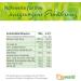 Buy Organic Alfalfa Powder 250g - Pure Superfood for Health Benefits - Fast International Shipping - Buy Online on GoSupps.com