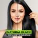 Super Eazzy Hair Colour Shampoo | 5-Minute Root Hair Dye Kit for Men & Women | No Parabens Ammonia Sulfates | Pack of 10 - Black - Buy Online on GoSupps.com