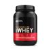 Optimum Nutrition Gold Standard 100% Whey Protein Powder  Strawberry & Cream  2 Pound (Packaging May Vary) Strawberry & Cr me 2 Pound (Pack of 1)