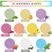 Blahhey Shower Steamers - Aromatherapy Shower Bombs for Self Care, Relaxation, Stress Relief - Bath Gifts for Women and Men - Buy Online on GoSupps.com