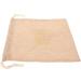 Baluue 4pcs Hair Dryer Storage Bag Cotton Hair Dryer Bag Cosmetic Pouch Hair Tools Travel Bag Fabric 29.50X25.50X1.00CMx4pcs Light Yellowx4pcs - Buy Online on GoSupps.com