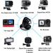 Suptig Tripod Mount Adapter for GoPro & SJCAM Yi Cameras | Compatible with Hero 1-11, Session 5, Max | Lightweight & Durable - Buy Online on GoSupps.com