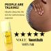 Life's Butter Body Oil - 100% Natural with Jojoba Sweet Almond Sunflower & Grapeseed Oils for Scars Stretchmarks Pregnancy Elasticity & Firming - Buy Online on GoSupps.com