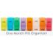 One Month Pill Organizer - VAT Relief Eligible in the UK | International Shipping Available - Buy Online on GoSupps.com