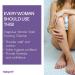 Vegan Feminine Foaming Cleanser - pH Balanced 50ml - Supports Vaginal Health - Paraben-Free - Buy Online on GoSupps.com