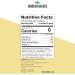 Modern Nature Pineapple Flavour Drops - Liquid Stevia Sweetener 50ml - Zero Calorie, Sugar Free Water Flavouring for Protein Powder, Yogurt, Iced Tea - Vegan & Keto Friendly - Buy Online on GoSupps.com
