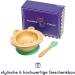 Little Fox Baby Bamboo Bowl with Suction Cup & Spoon | Non-Slip Design | Eco-Friendly Gift Box - Frog - Buy Online on GoSupps.com