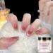 Disnace 6 Colors Acrylic Powder Set - High-Quality Nail Art Powder (5g Each) for Stunning Nail Designs - Buy Online on GoSupps.com