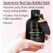 Premium Bubble Bath - Long Lasting Foaming Bubbles - Romantic Bath for Couples - Love Cherry Chocolate & Oud Moisturizing - Relaxing Stress Relief - Calming Self Care Spa Gift for Birthday Christmas - Buy Online on GoSupps.com