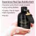 Premium Bubble Bath for Couples - Long Lasting Foaming Bubbles | Romantic Love Cherry Chocolate & Oud - Relaxing Stress Relief Spa Gift - Buy Online on GoSupps.com