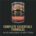 Purina Pro Plan Complete Essentials Dry Dog Food Shredded Blend Beef & Rice - 2.72 kg Bag 2.72 kg (Pack of 1) - Buy Online on GoSupps.com