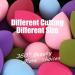12pcs Makeup Sponge Blender Set with Holder - Flawless Beauty Blender for Liquid & Powder Foundation - Gift for Women - Buy Online on GoSupps.com