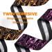 Chooee Road Bike Handlebar Tape - 2PCS Set - Orange Bicycle Bar Tape - Buy Online on GoSupps.com