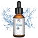 Hyaluronic Acid Skin Serum 1.0 oz - Anti-Aging Face & Skin Care - All Skin Types - Moisturizing Glass Bottle - Buy Online on GoSupps.com