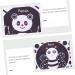 Ibasenice 3-Stage Fabric Book Toddler Toy - Soft Baby Books & Educational Toys for Babies | Kidcraft Game Set | Ideal Peach Skin Manual Toy - Buy Online on GoSupps.com