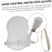 FRCOLOR Anti-Scratch Safety Control Mitts - Soft Cotton Polyester Protectors for Elders | International Shipping Available - Buy Online on GoSupps.com