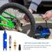 Optimized Valve Key for Bicycles | Presta & Schrader Valve Inserts Caps & Tools - International Shipping - Buy Online on GoSupps.com