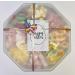 Yellow Pink Pick n Mix Sweets Candy Assortment Platter Gift Present Happy Easter - Buy Online on GoSupps.com