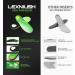Plantar Fasciitis Arch Support Insoles for Women Men - Orthotic Insoles for Flat Feet High Arch - Foot Pain Relief Insoles (Green, UK 3-4.5) - Buy Online on GoSupps.com