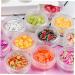 COHEALI 2 Sets Fruit Nail Accessories Nails Decoration Crystal Decor Polymer Fruit Slices Jewelry Clay Beads Resin Kits Fruit Slices Nail Art Diy Kits Diy Nail Mini Nail Kit 3d Toy Pearl - Buy Online on GoSupps.com